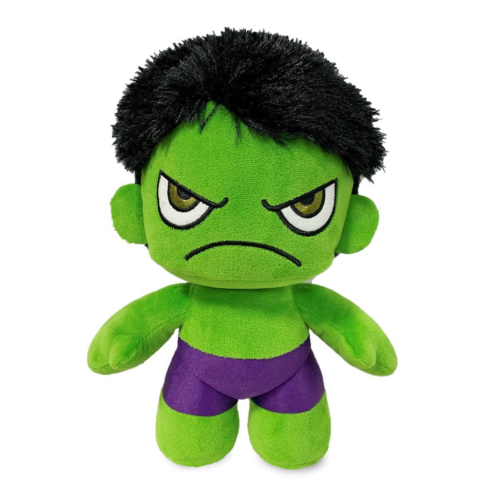 marvel jeff plush