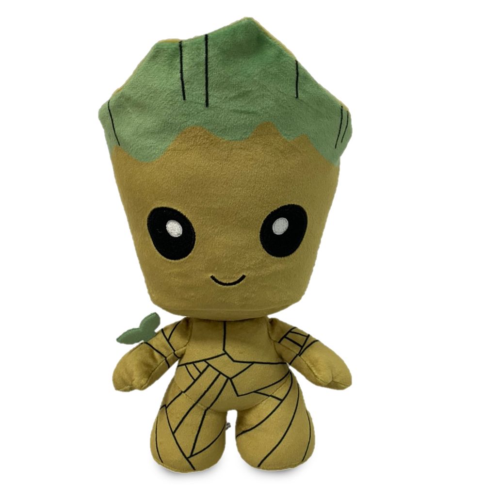 marvel plush