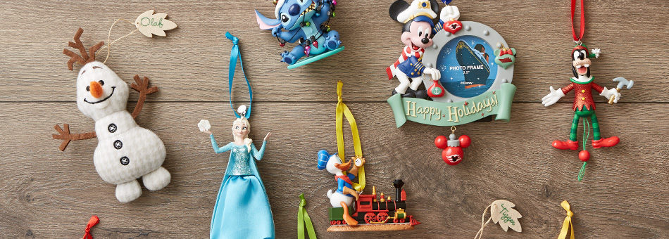 Christmas Ornaments Holiday Ornaments Disney Store Christmas Ornaments Holiday Ornaments Disney Store