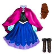 Anna Costume Collection for Kids – Frozen