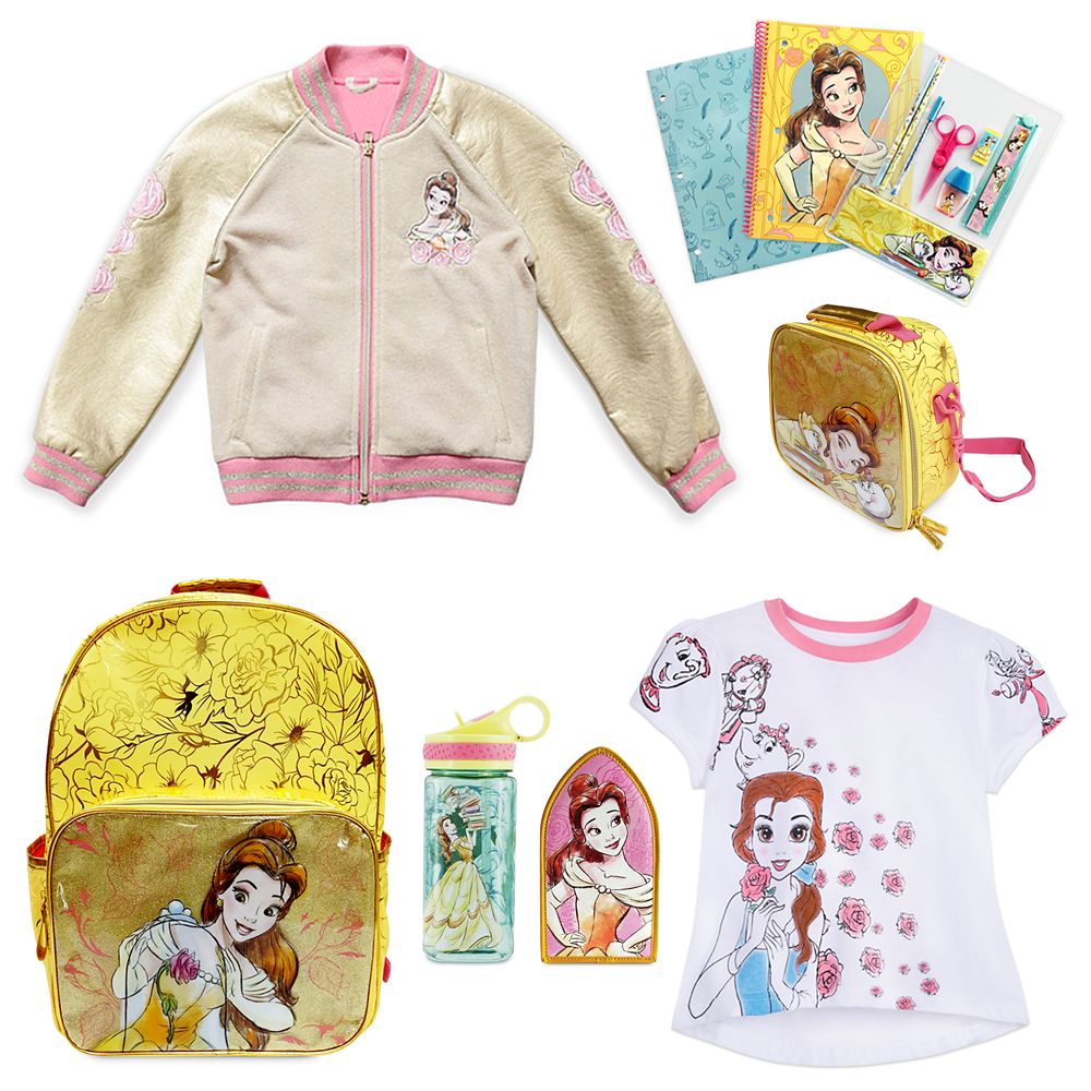 beauty and the beast baby clothes