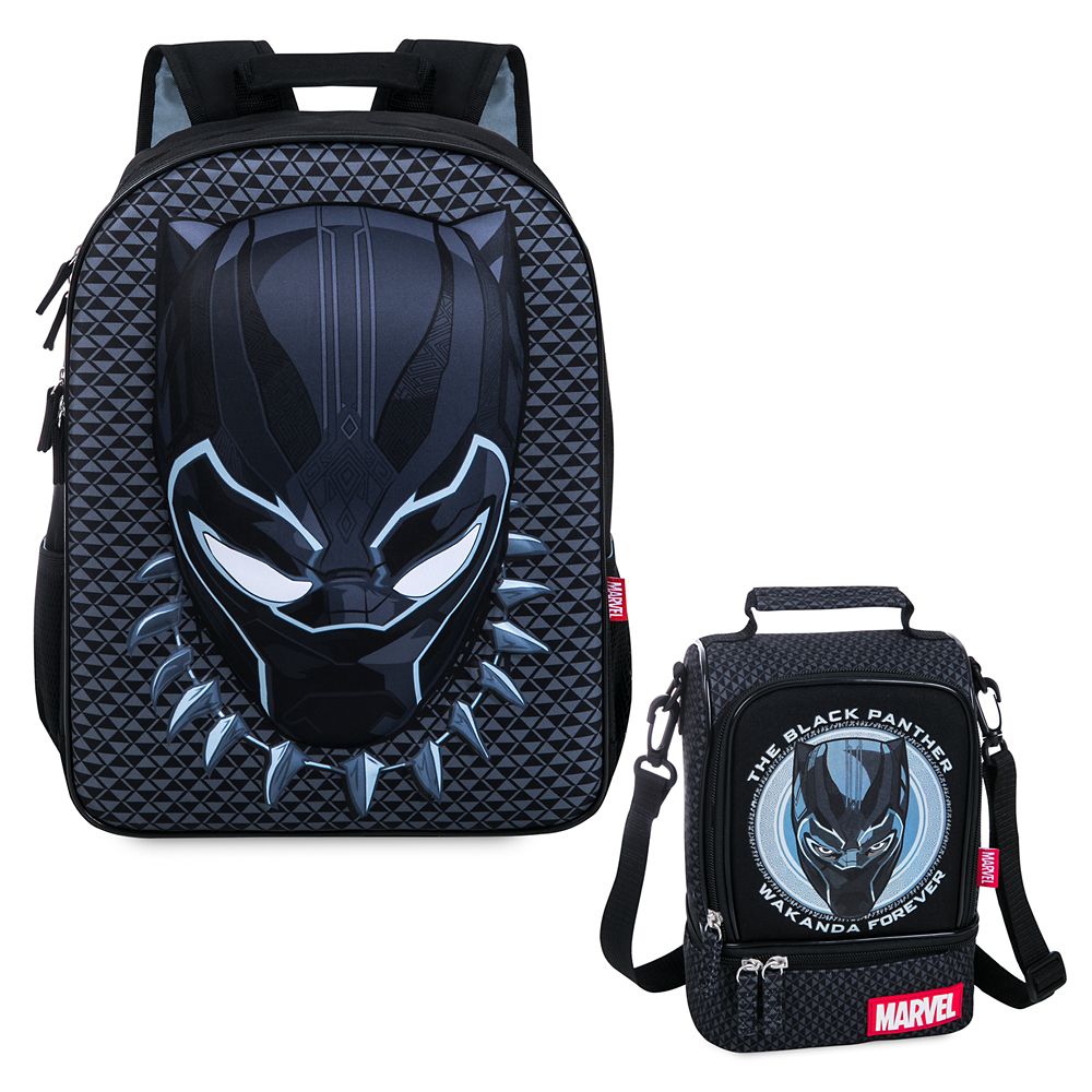 black panther bookbag