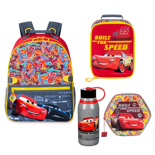 Cars Back to School Collection