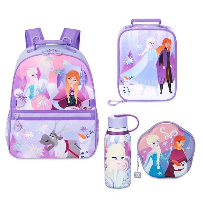 Frozen Back to School Collection