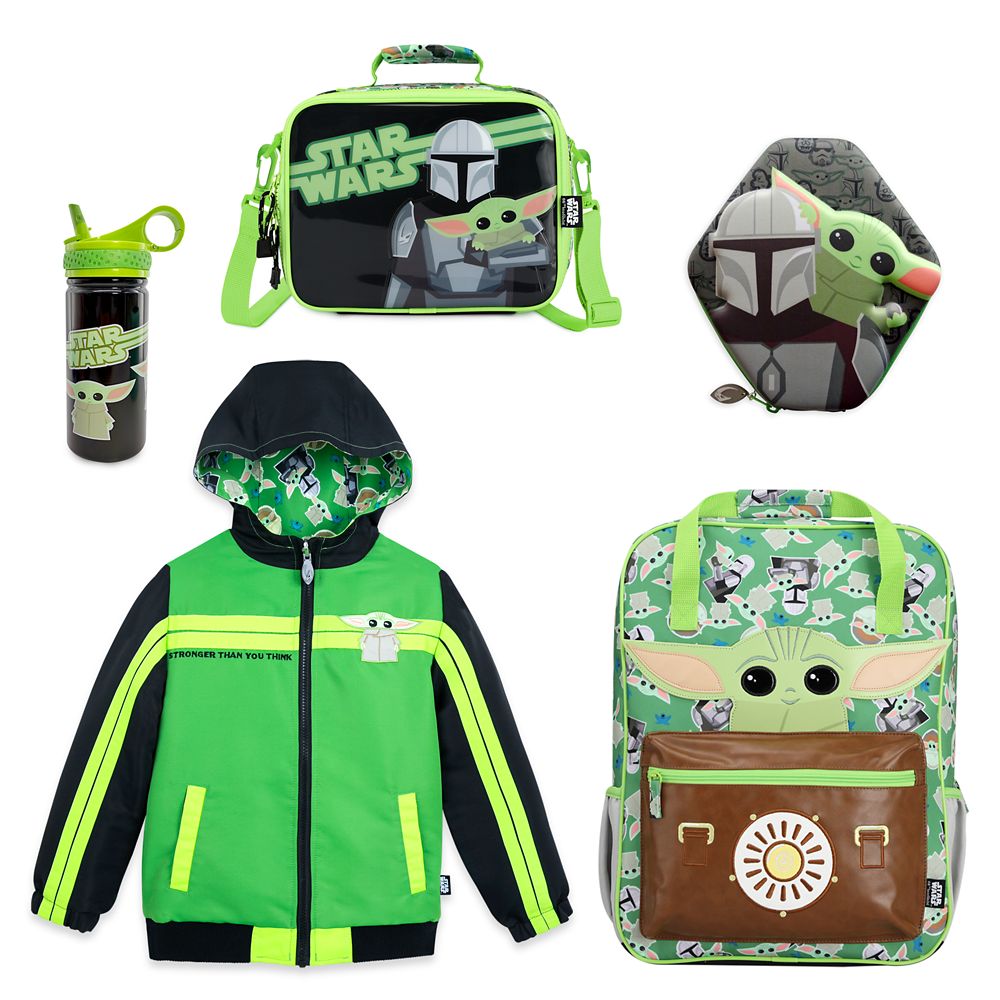 Star Wars: The Mandalorian Back to School Collection