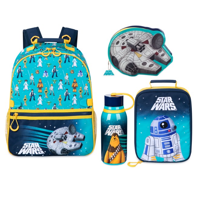 Star Wars Back to School Collection