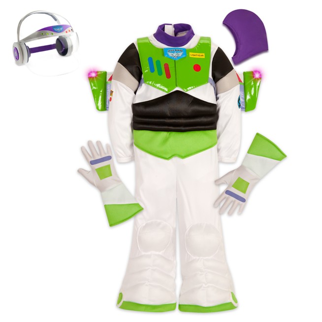 Buzz Lightyear Costume Collection for Kids – Toy Story