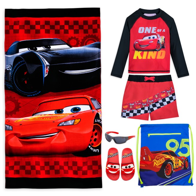 Cars Swim Collection for Kids