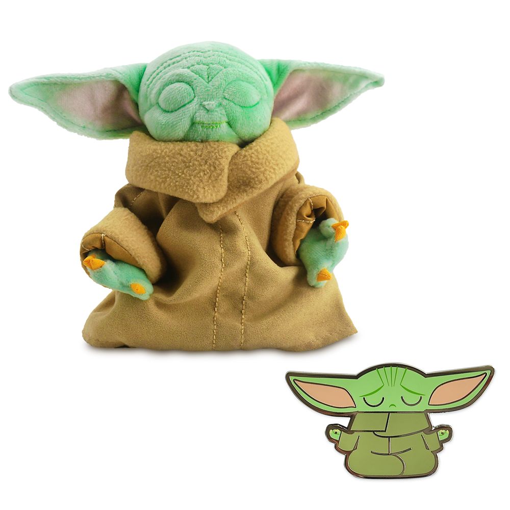 Grogu The Child Baby Yoda Costumes Toys Shopdisney