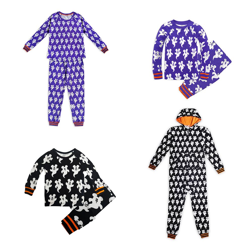 disney baby halloween pajamas
