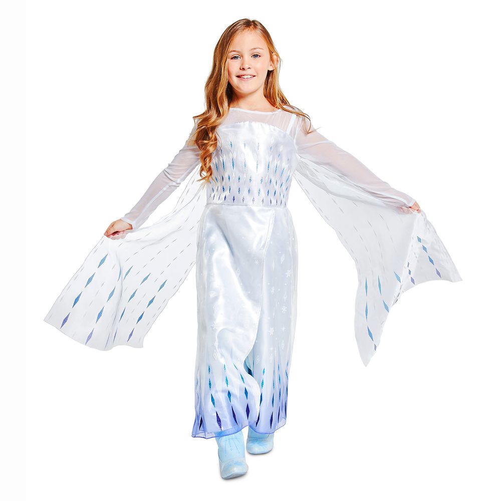 Elsa Costume Collection for Kids
