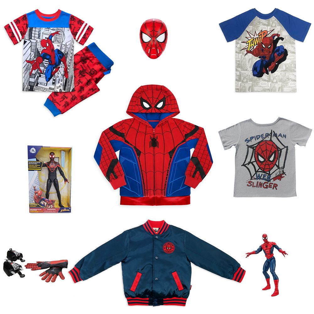 Spider-Man Holiday Collection for Kids