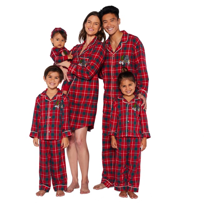 Star Wars Holiday Family Matching Sleepwear Collection
