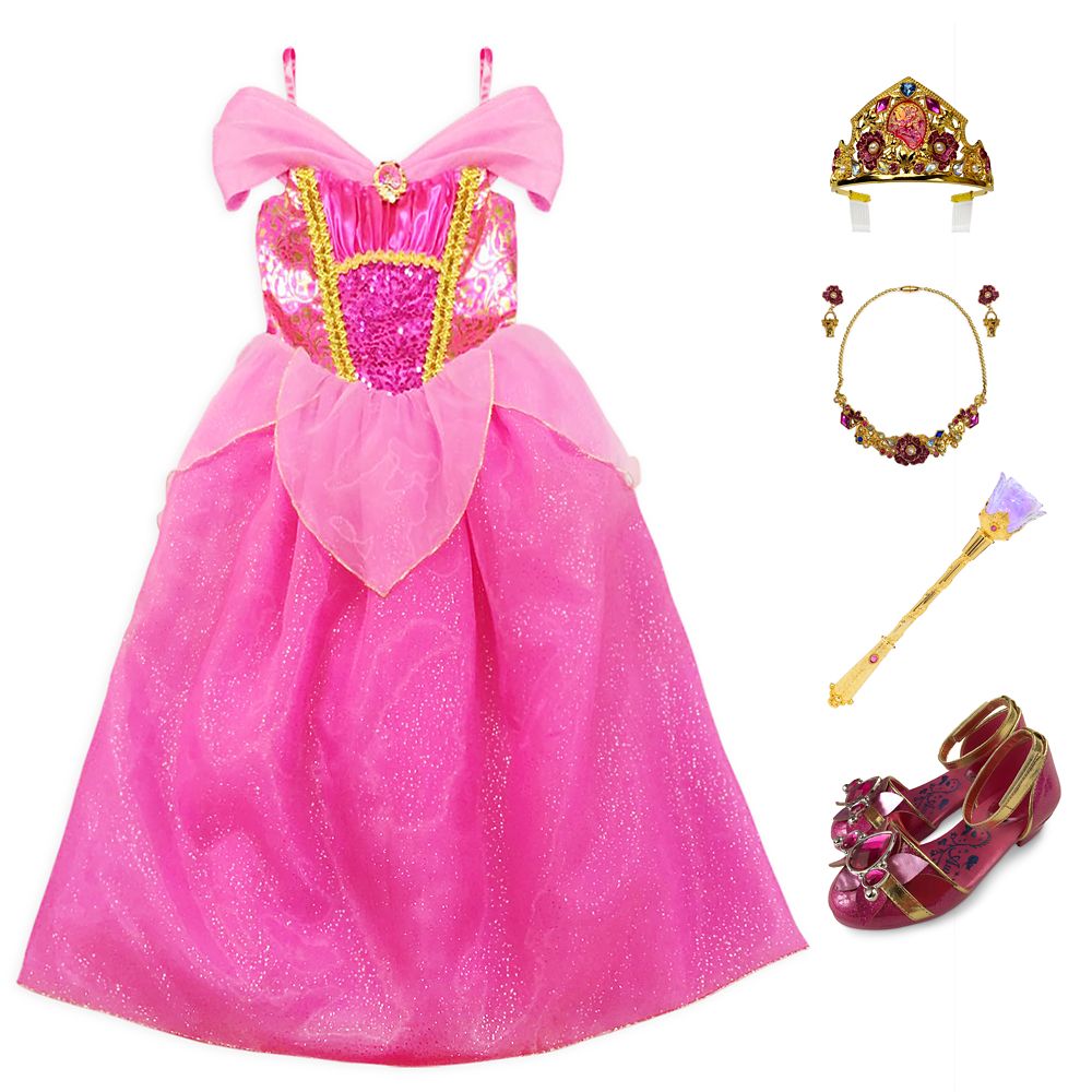 princess outfits for kids