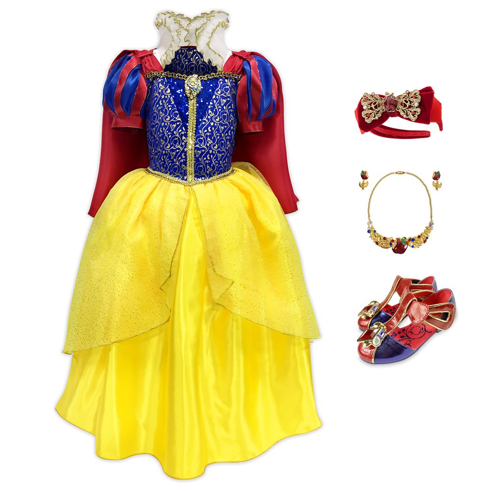 disney store princess dress
