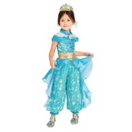 Jasmine Costume Collection for Kids – Aladdin