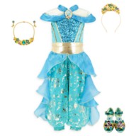 Jasmine Costume Collection for Kids – Aladdin
