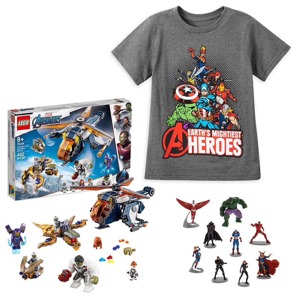 LEGO Fan: Marvel Collection