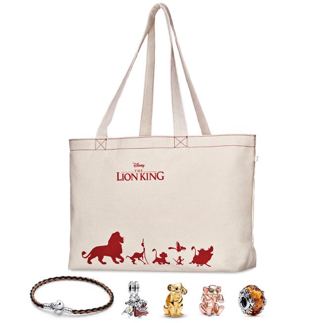The Lion King Jewelry Collection by Pandora