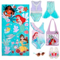 The Little Mermaid Swim Collection for Girls