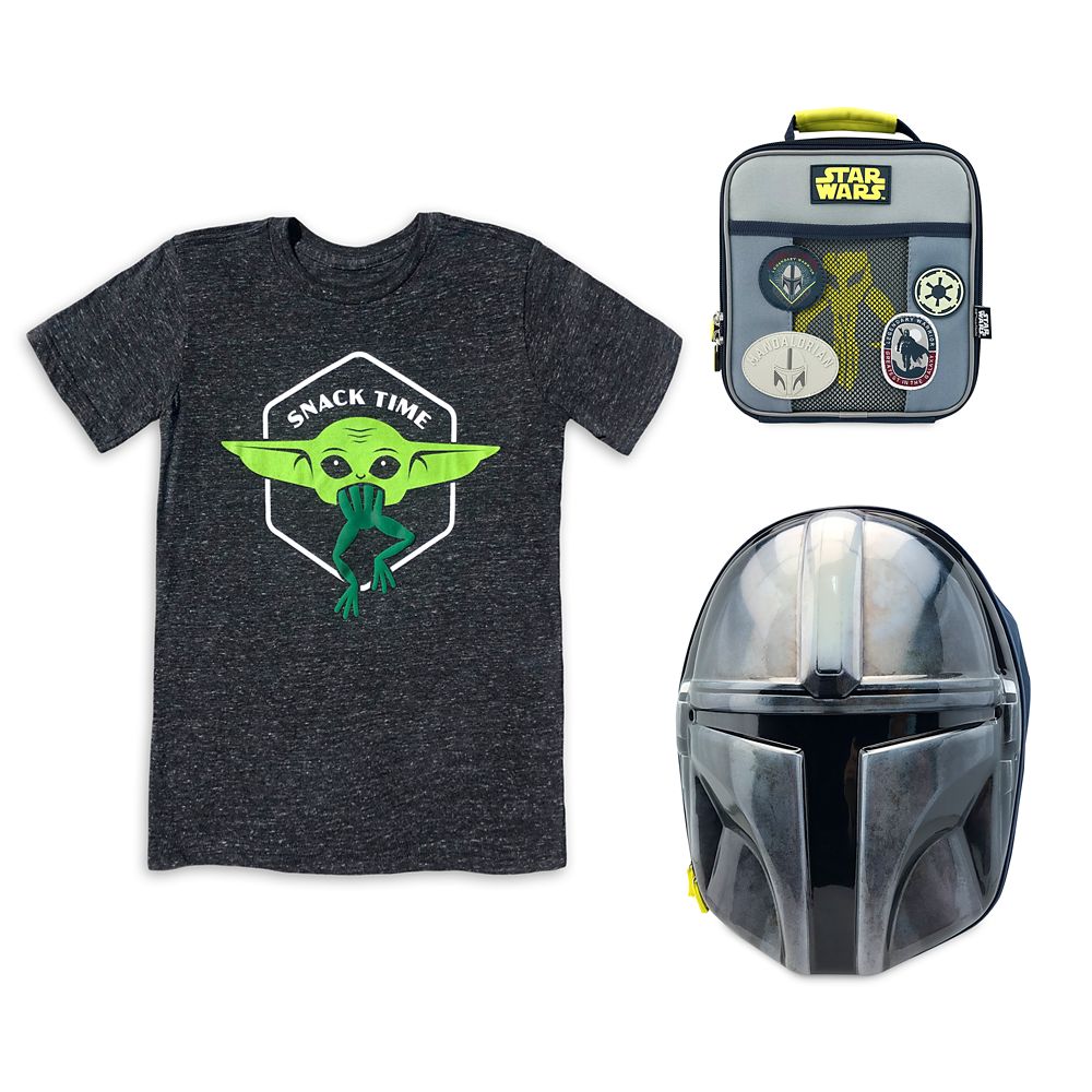 Star Wars: The Mandalorian School Collection