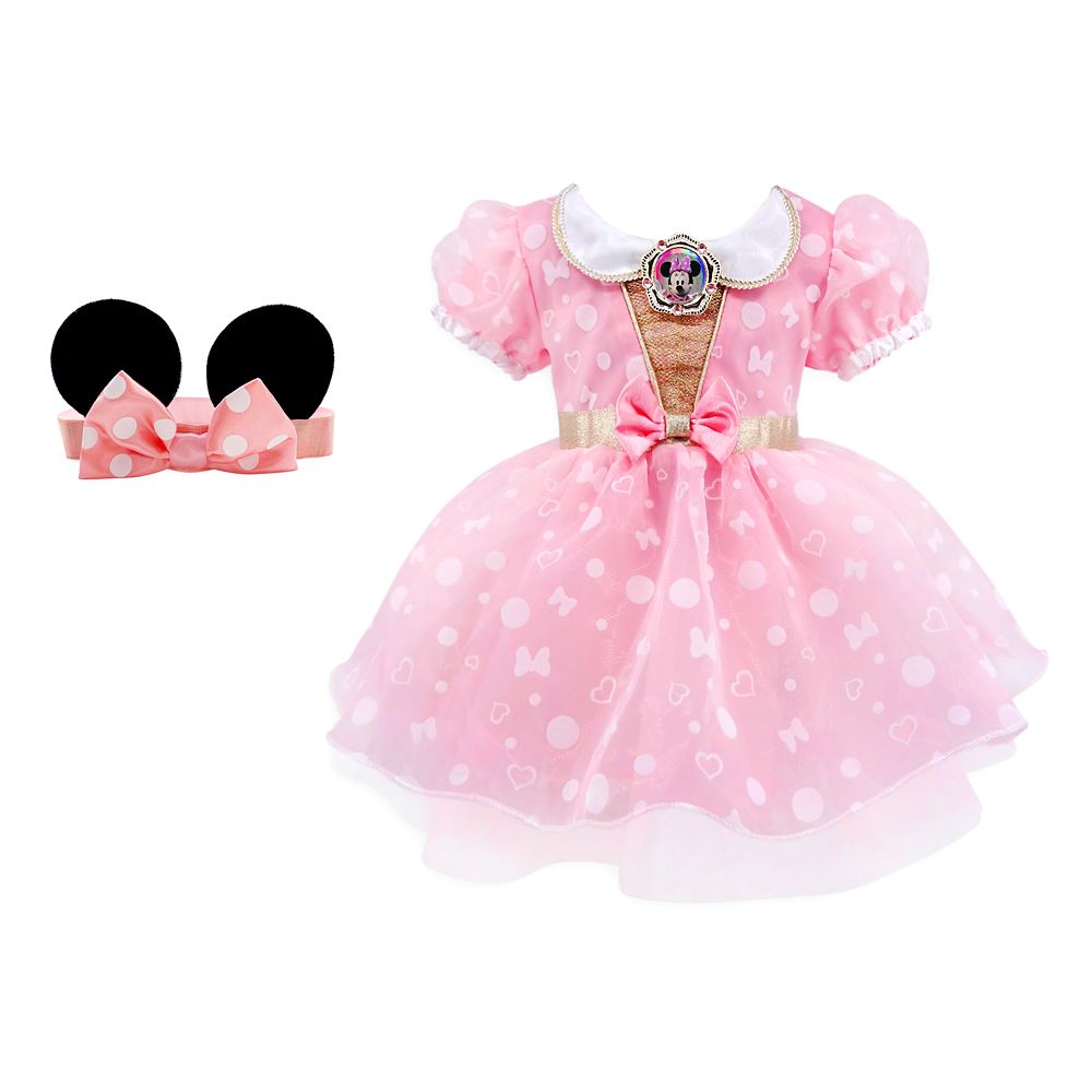 baby minnie costume