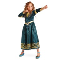 Merida Costume Collection for Kids