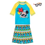 Mickey Mouse Swim Collection for Boys