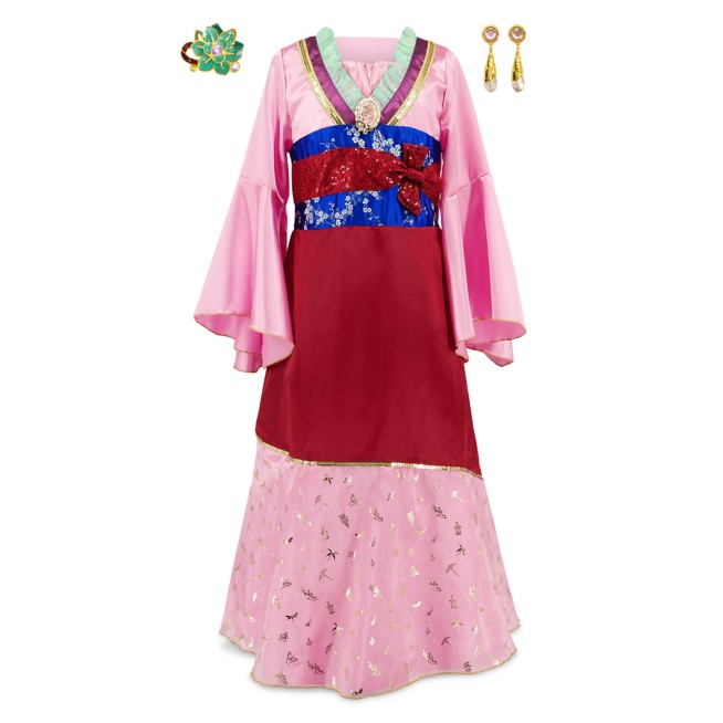 Mulan Costume Collection for Kids
