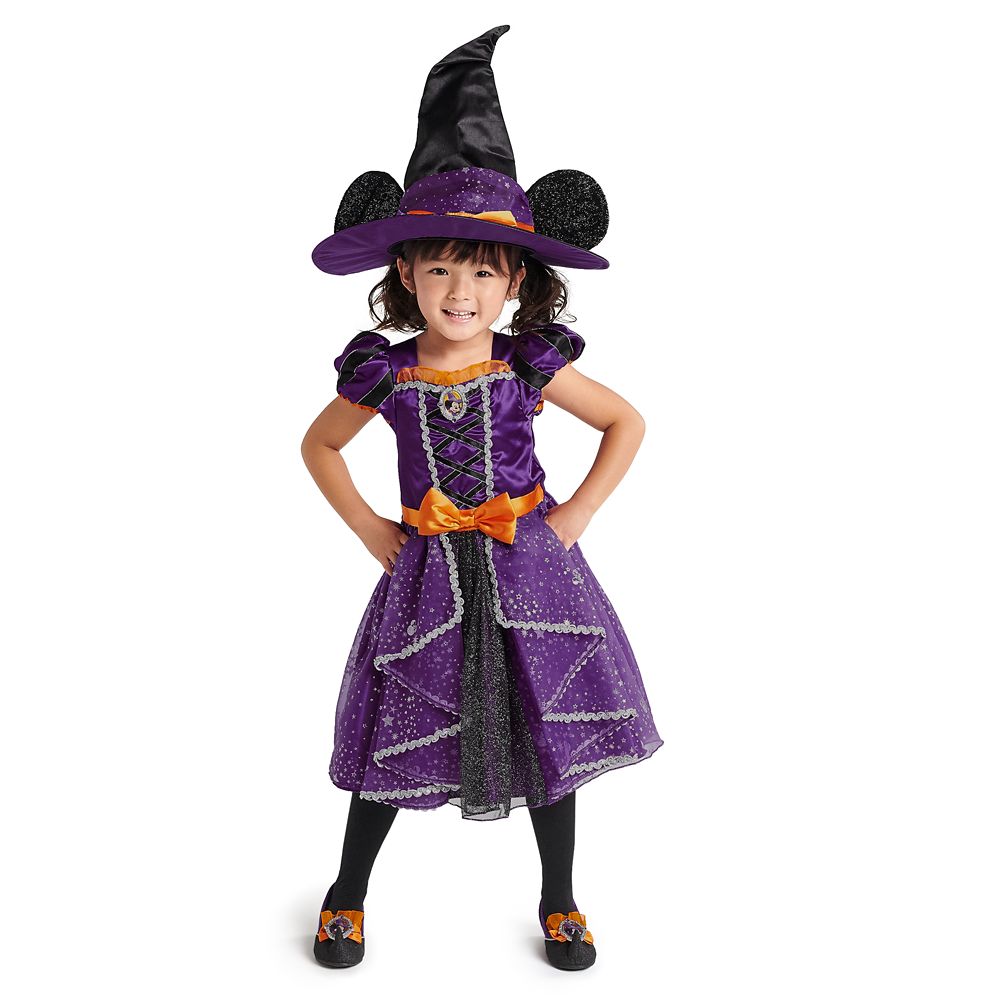 purple minnie mouse costume