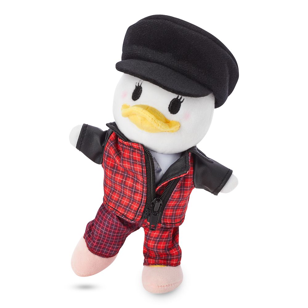 Daisy Duck Disney nuiMOs Plush and Cruella Inspired Plaid Suit with Black Hat Set is now out