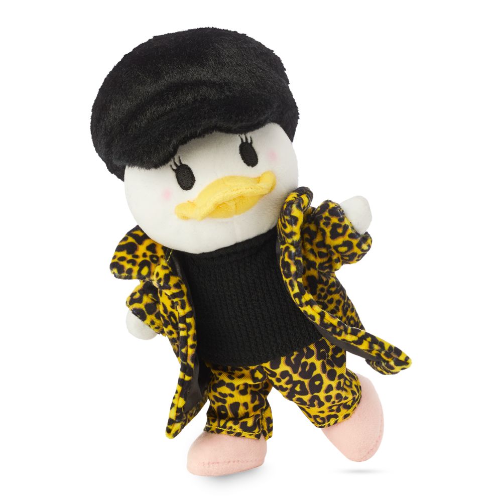 daisy duck plush disney store
