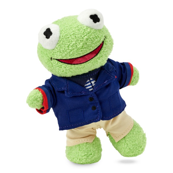 Kermit Disney nuiMOs Plush with Navy Sailing Blazer with Khaki Pants Set – The Muppets
