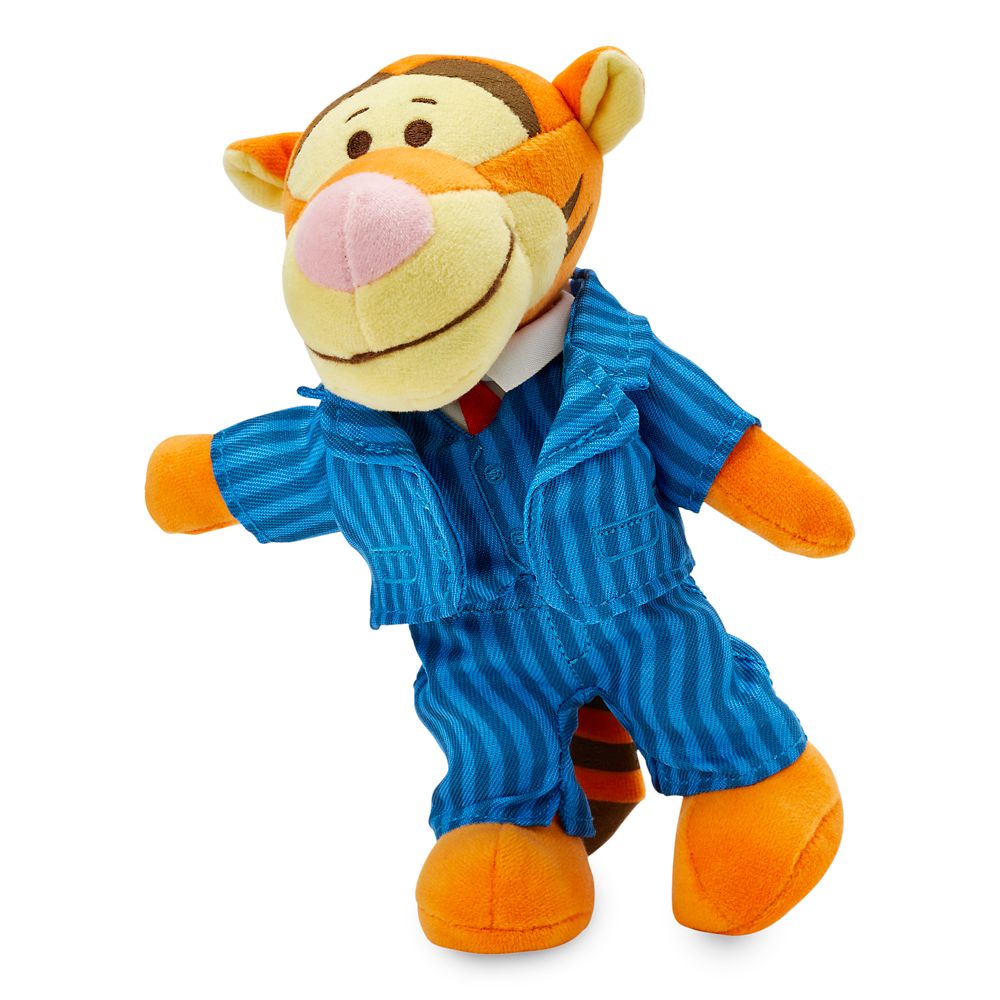 Tigger Disney nuiMOs Plush and Blue Pinstripe Suit Set