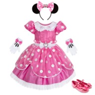 Minnie Mouse Costume Collection for Kids – Pink