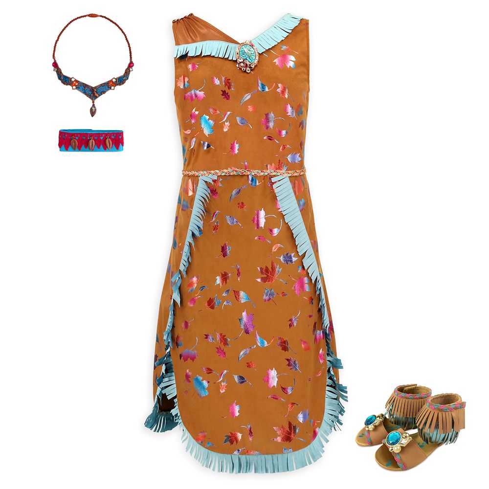 Pocahontas Costume Collection for Kids