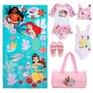 Disney Princess Swim Collection for Girls