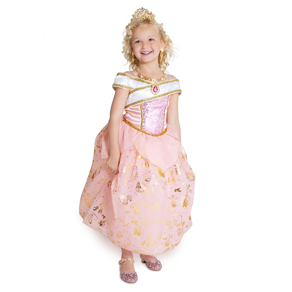Aurora Costume Collection for Kids &ndash; Sleeping Beauty