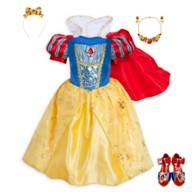 Snow White Costume Collection for Kids