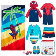 Spider-Man Swim Collection for Kids