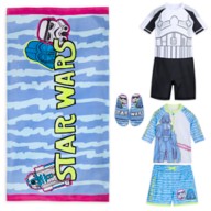Star Wars Swim Collection for Kids