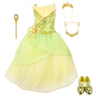 Tiana Costume Collection for Kids – The Princess and the Frog