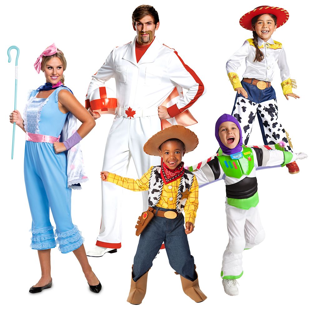 jessie toy story infant costume