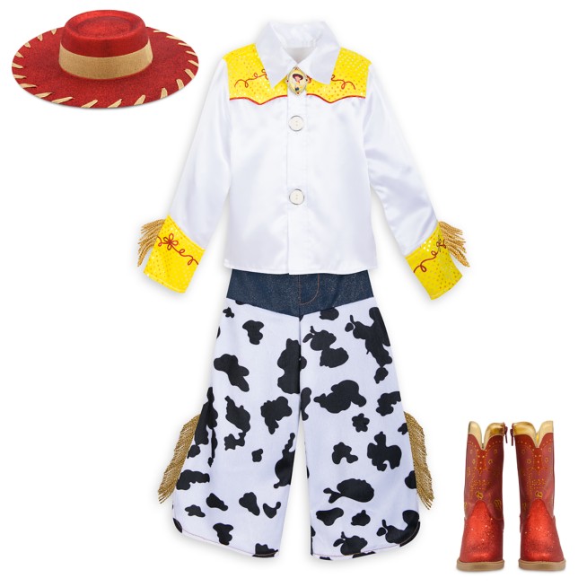 Jessie Costume Collection for Kids – Toy Story