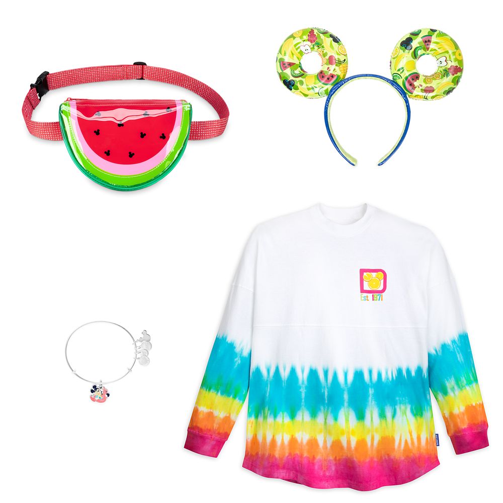 The Walt Disney World Summer Collection