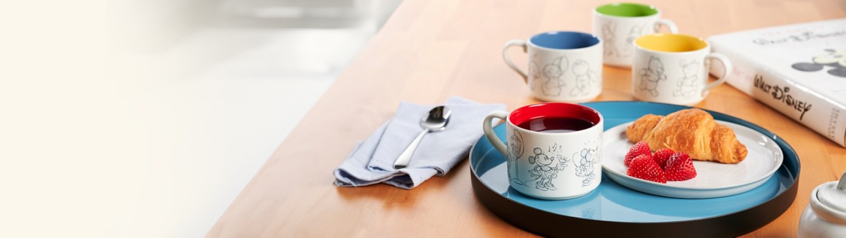 Disney Mugs & Coffee Cups