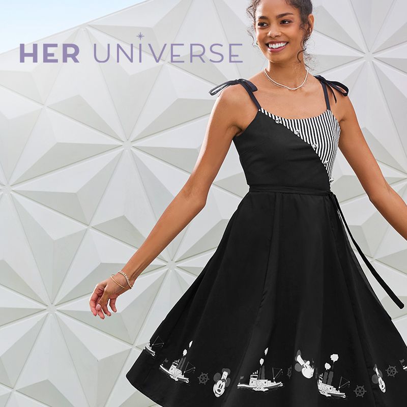 Background image of Her Universe