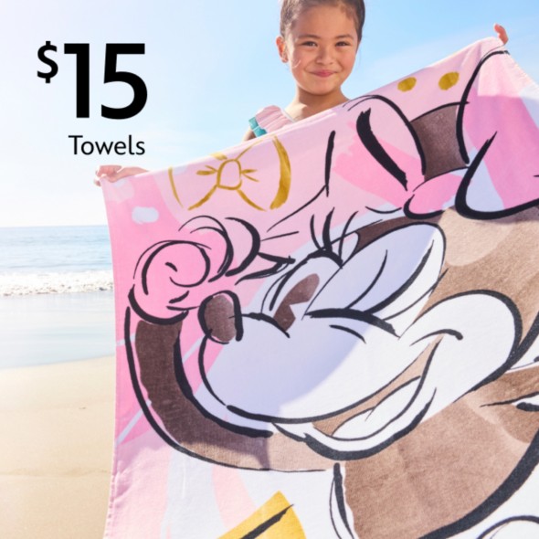 Background image of Beach Towels