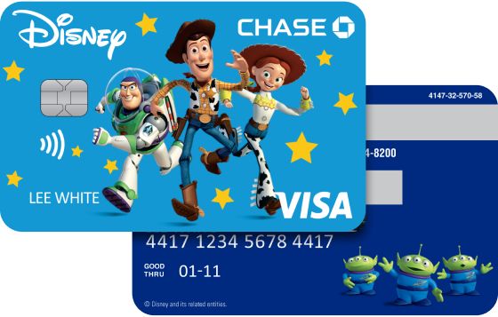 Disney Visa Card