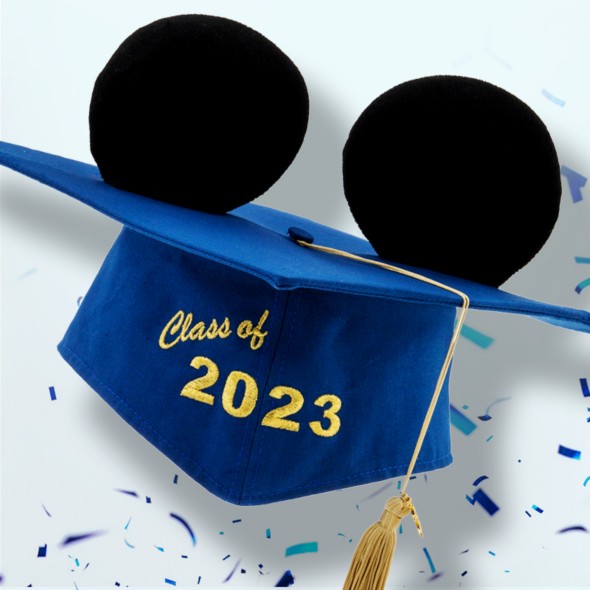 Background image of Graduation